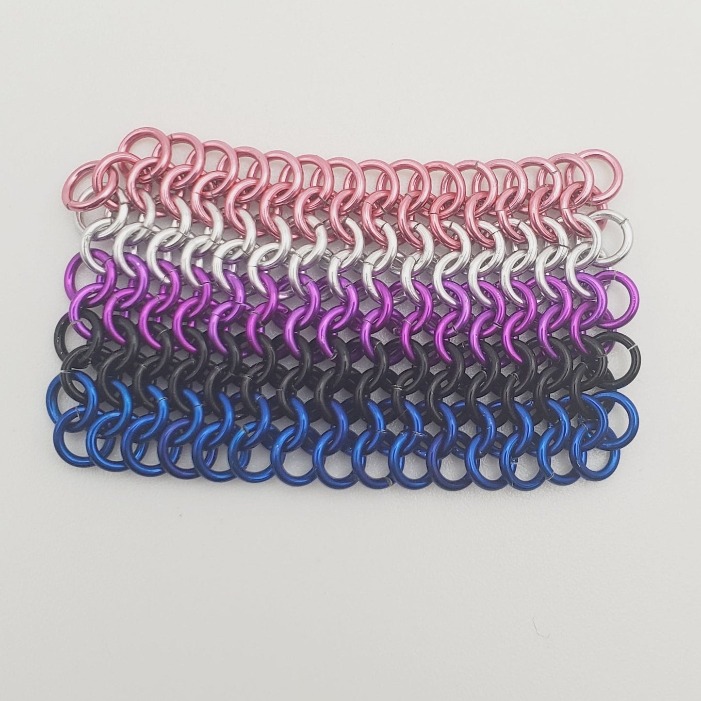 Genderfluid Flag Magnet Mini