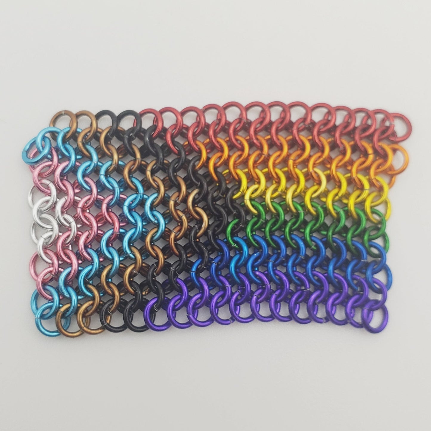 Progress Pride Flag Magnet Mini