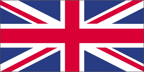 United Kingdom Flag Magnet Mini