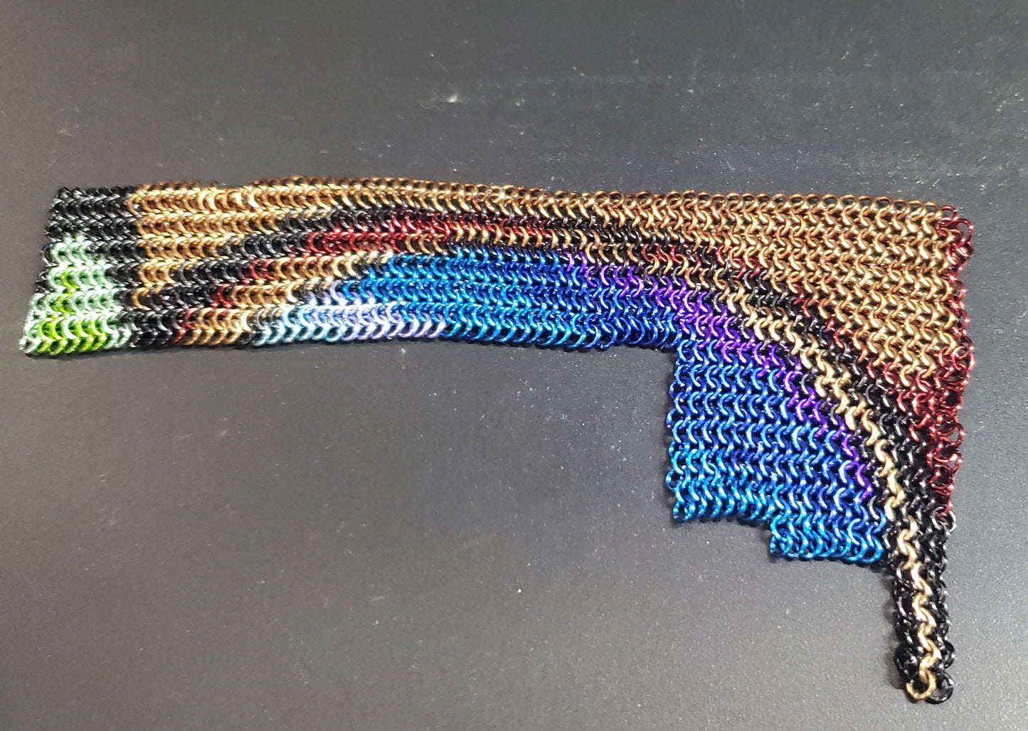 Journey's First Step