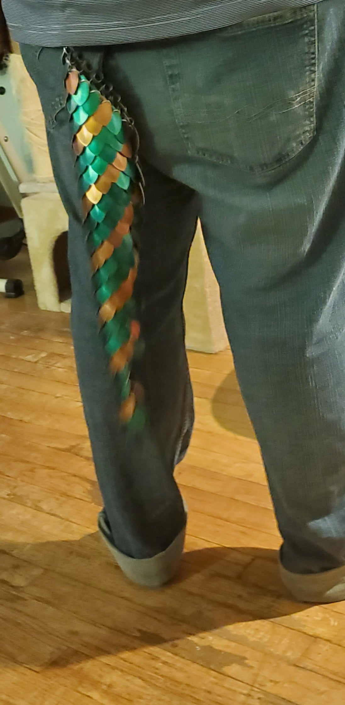 Dragon Tails