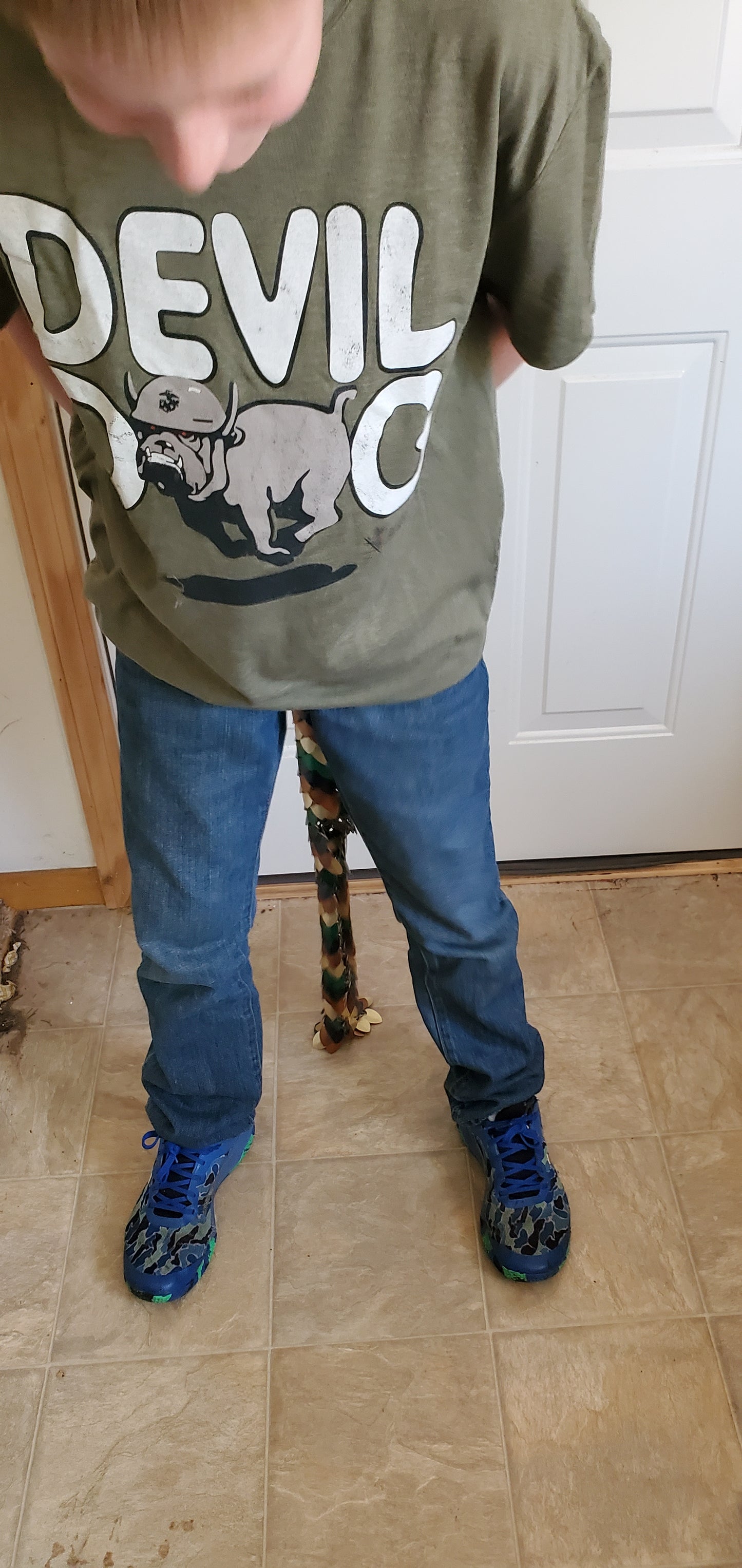 Dragon Tails