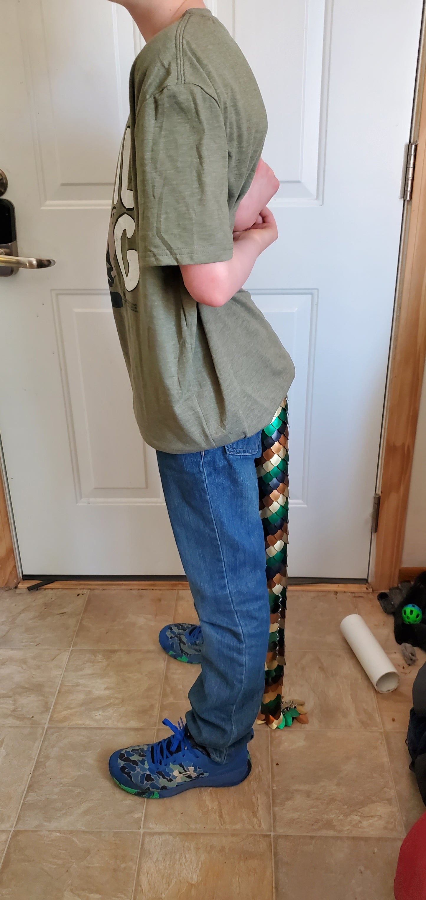 Dragon Tails