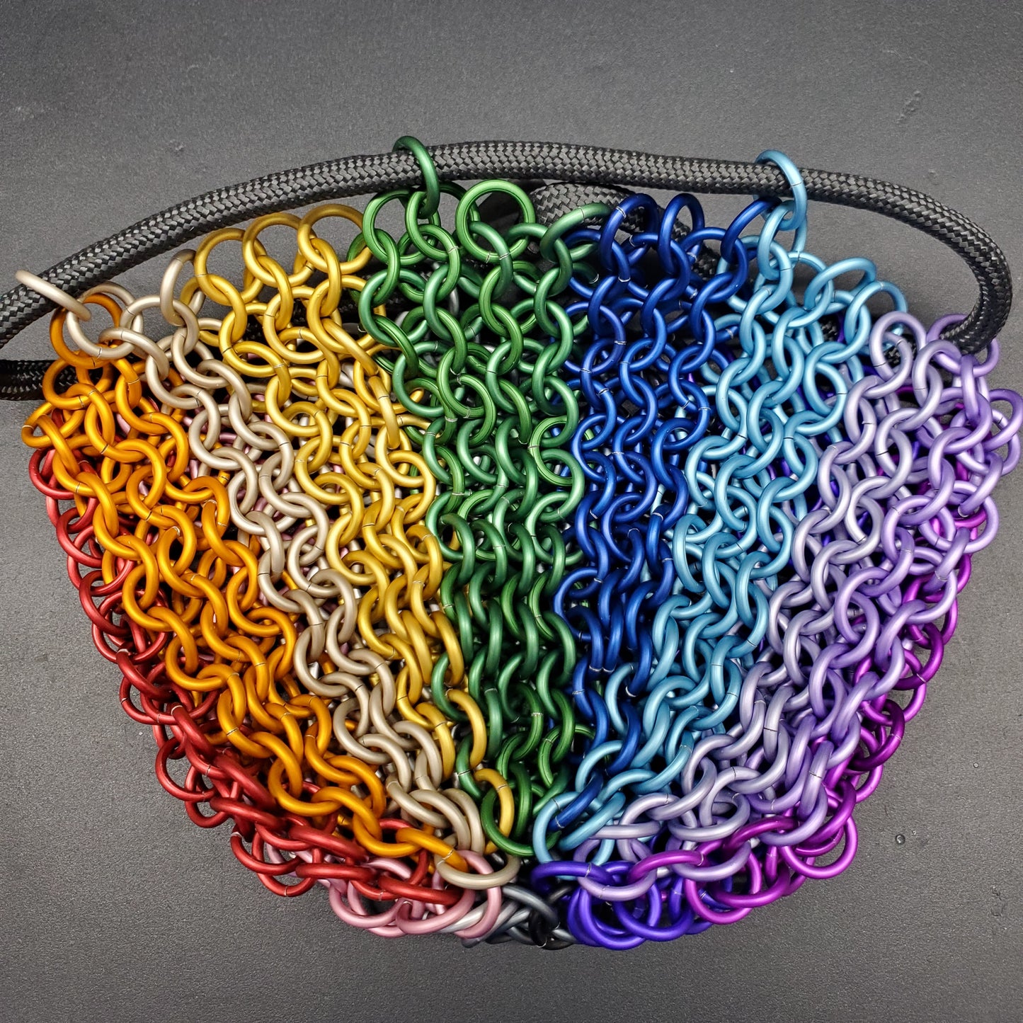 Spectrum Premium Dicebag