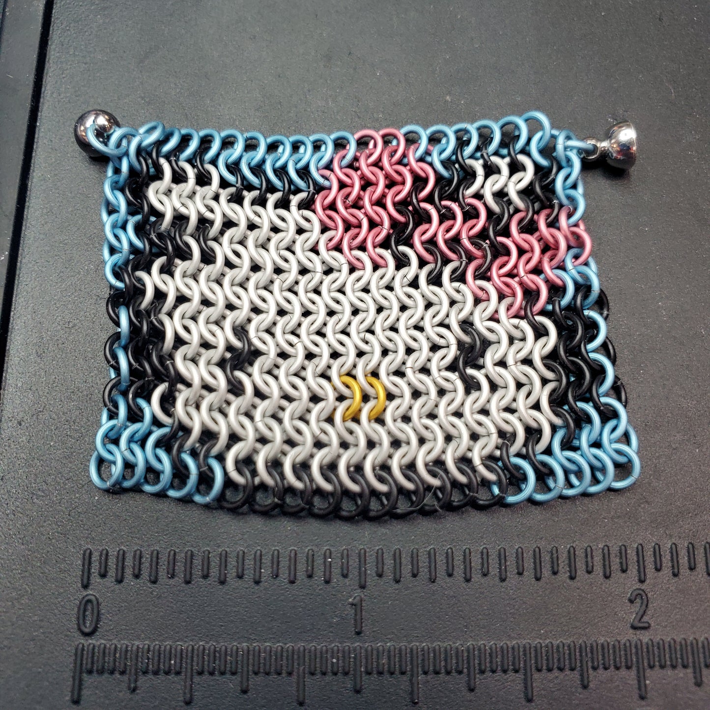Hello Kitty Inlay
