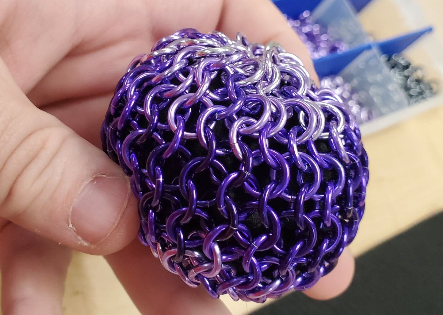 Custom Squishy Ball