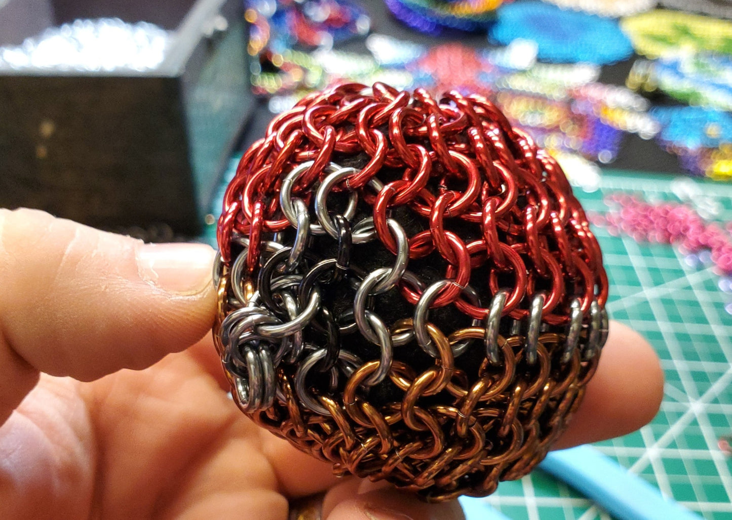 Custom Squishy Ball