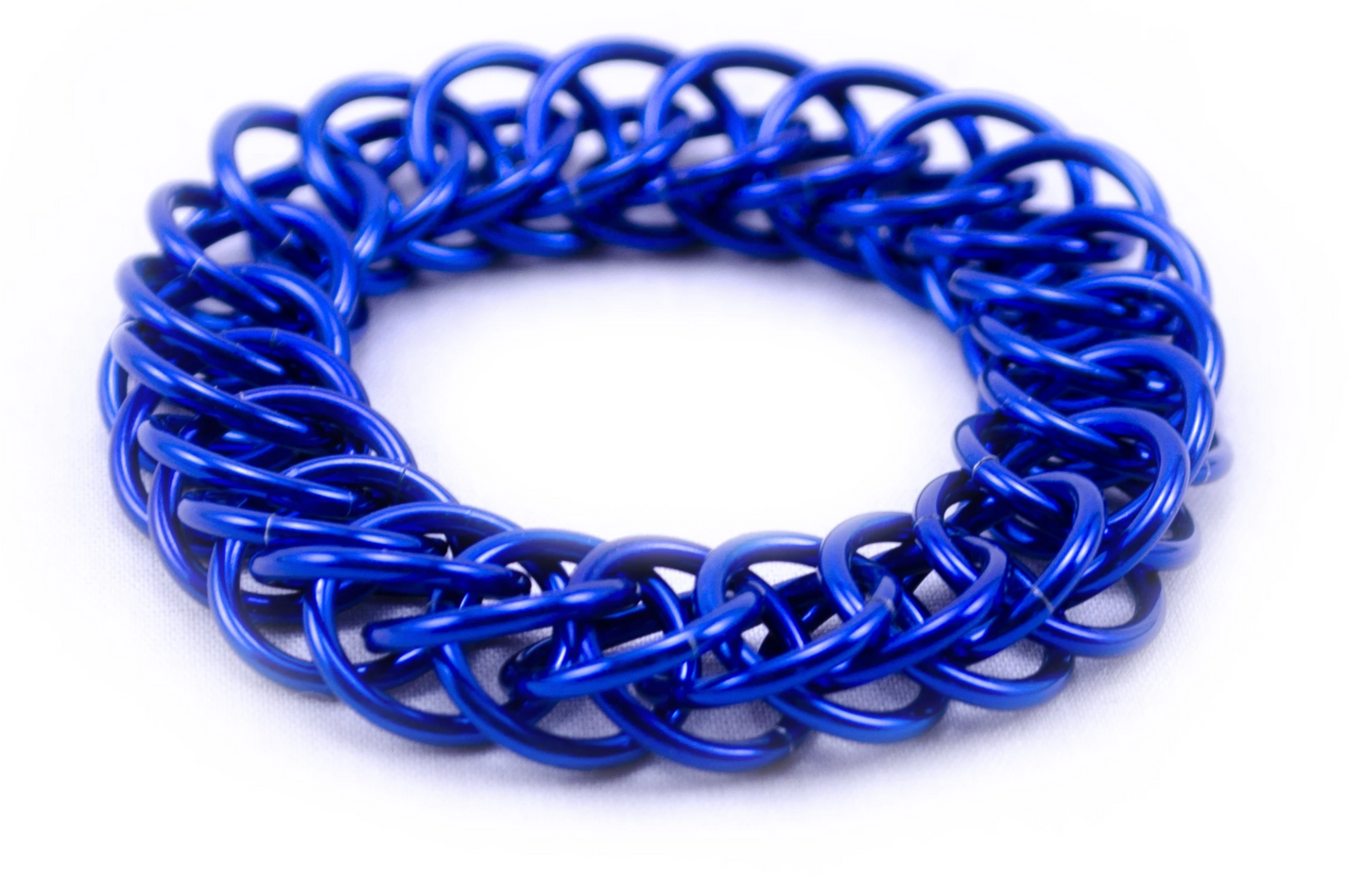 Fidget Circle Blue