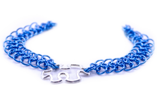 Autism Awareness Bracelet