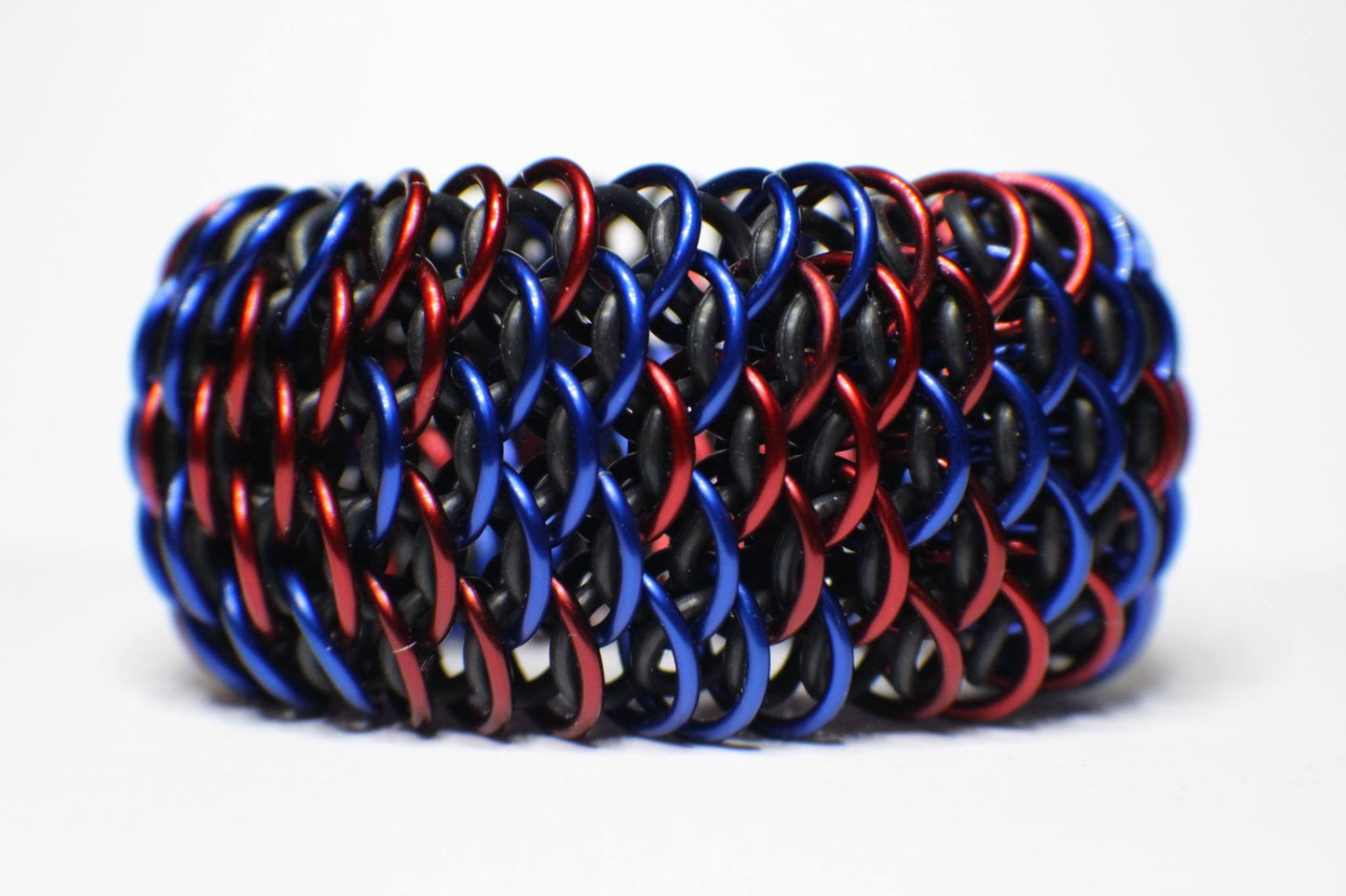 Chevron Dragonscale Cuff