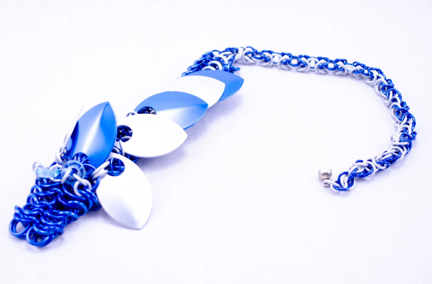 Sapphire Dragon