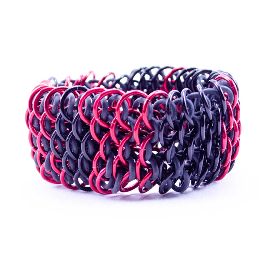 Harley Dragonscale Cuff