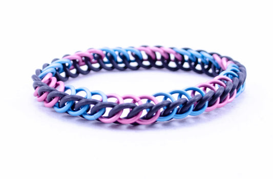 Cotton Candy HP3 Bracelet