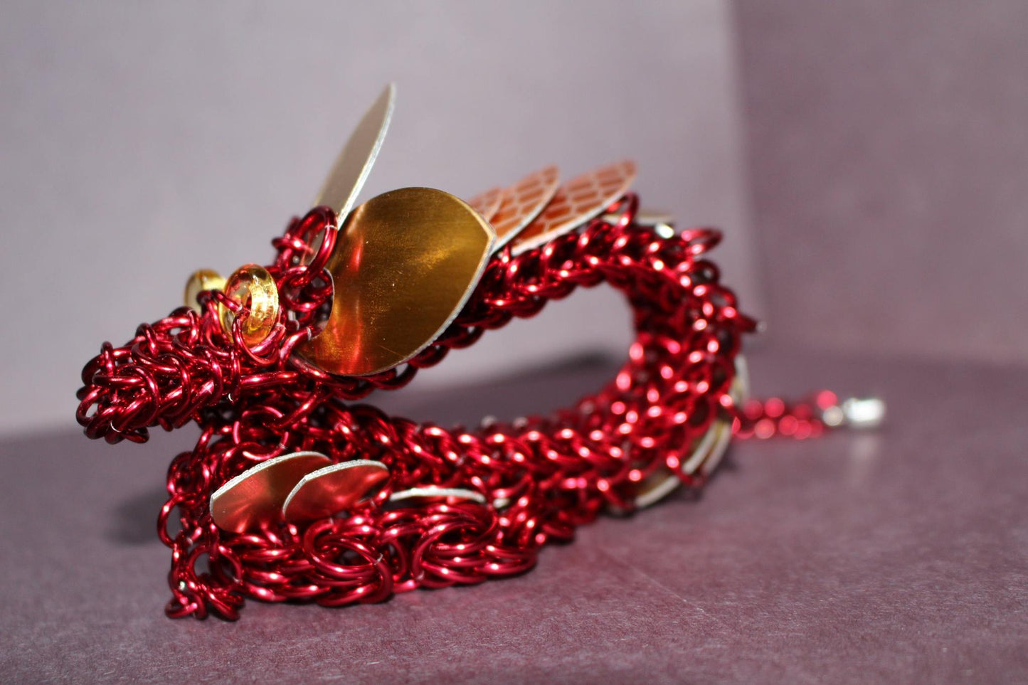 Ruby Dragon