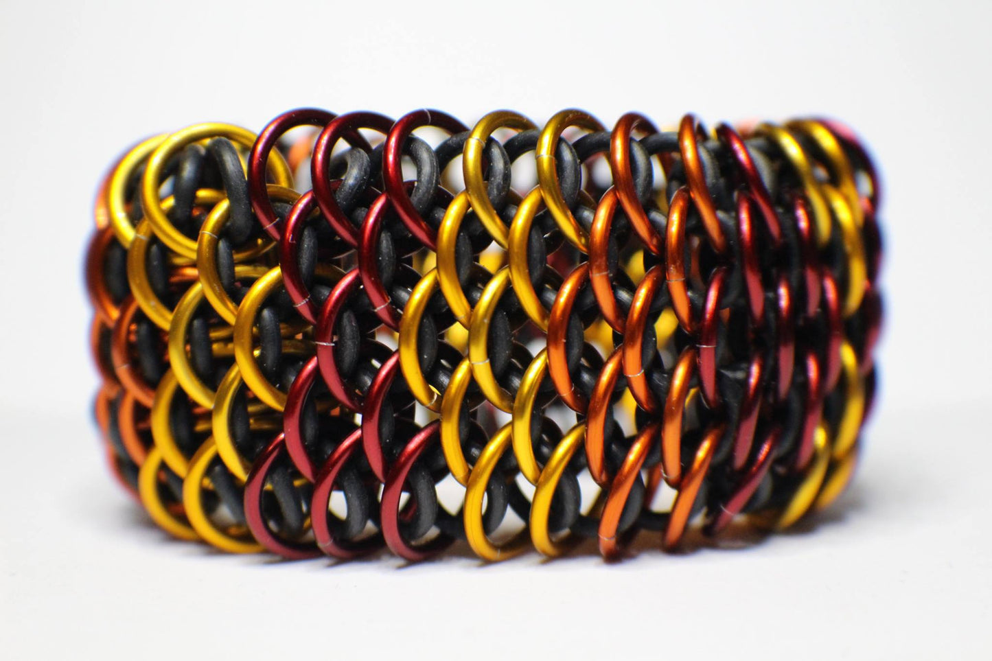 Embers Dragonscale Cuff