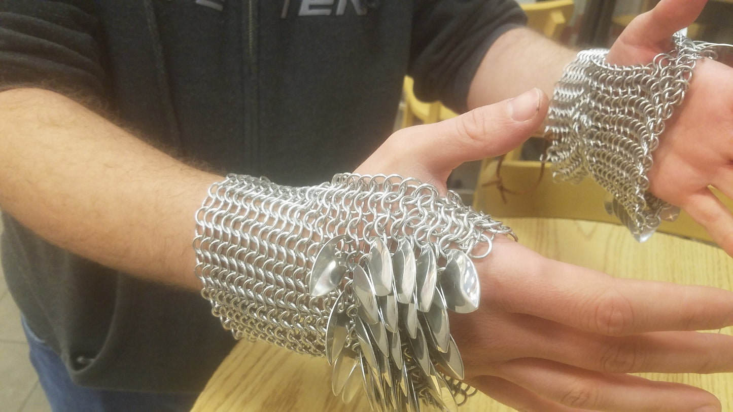 Gauntlets