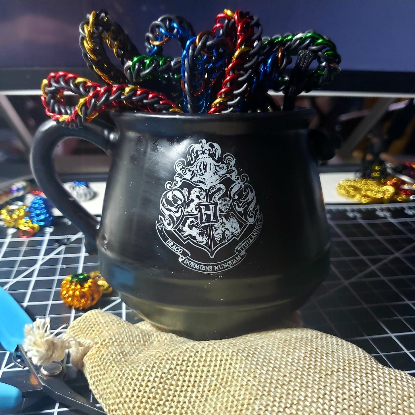 Ravenclaw HP3 Bracelets