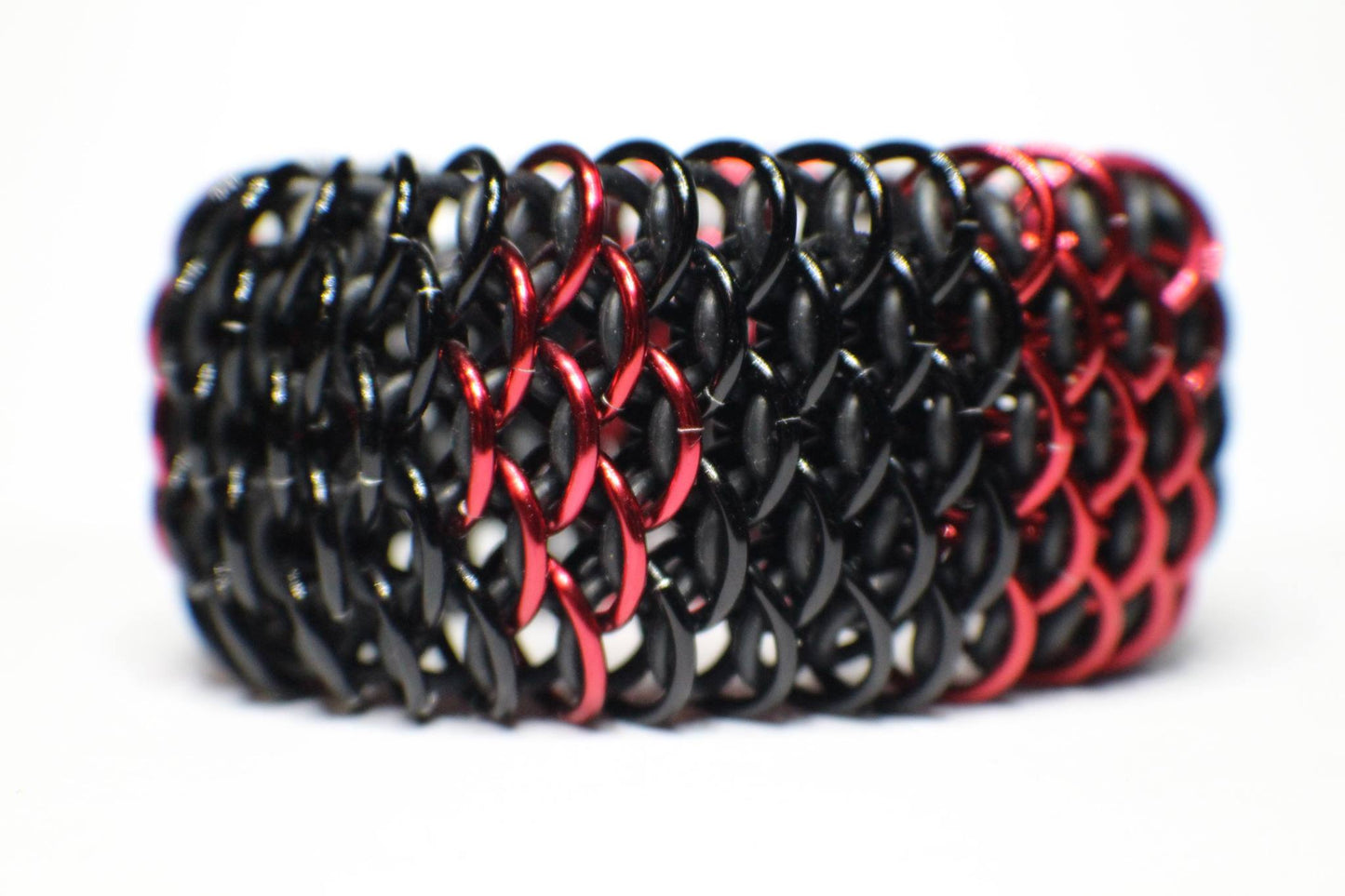 Harley Dragonscale Cuff