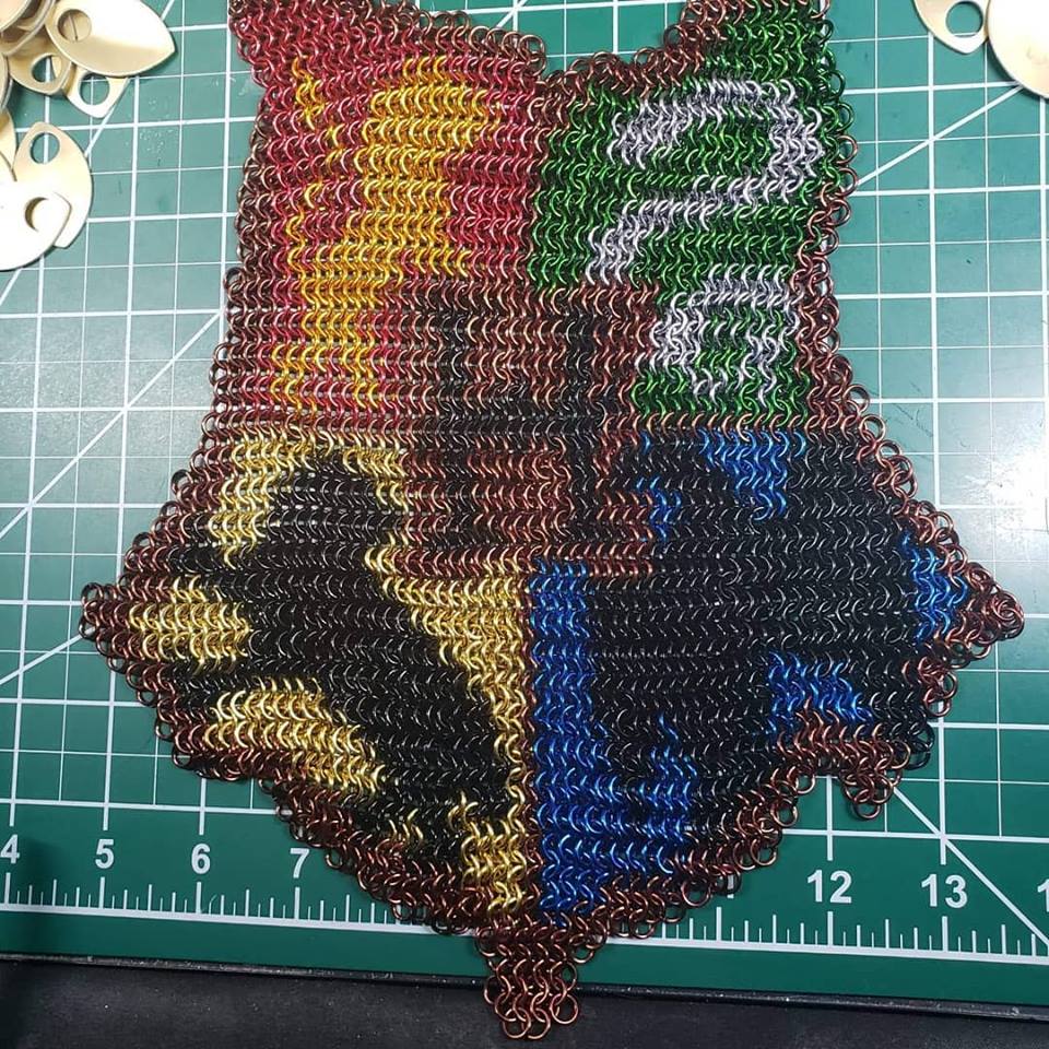 Harry Potter Crest