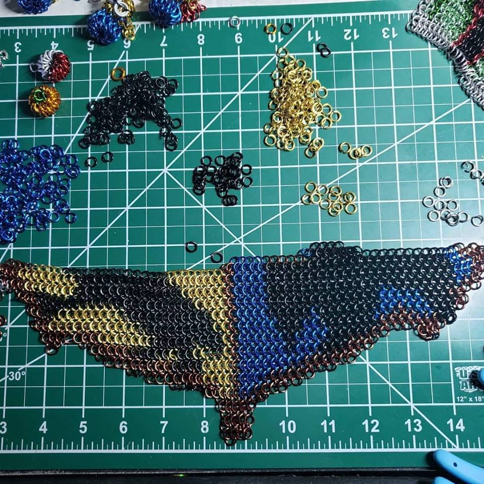Harry Potter Crest