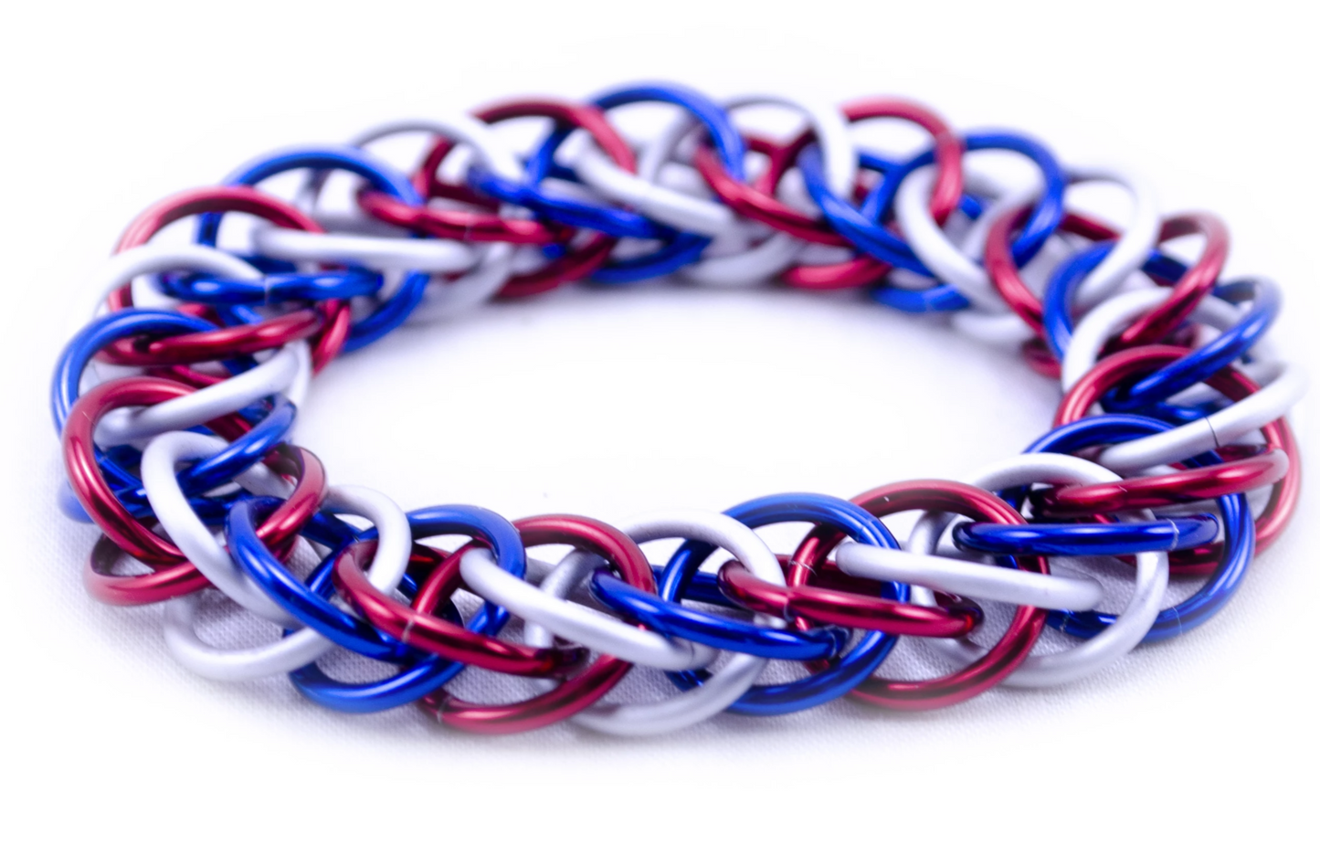 Fidget Circle Patriotic