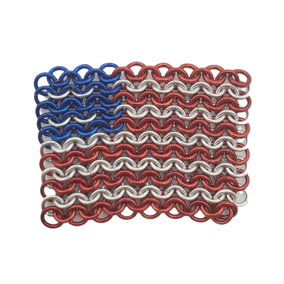 American Flag Magnet Mini