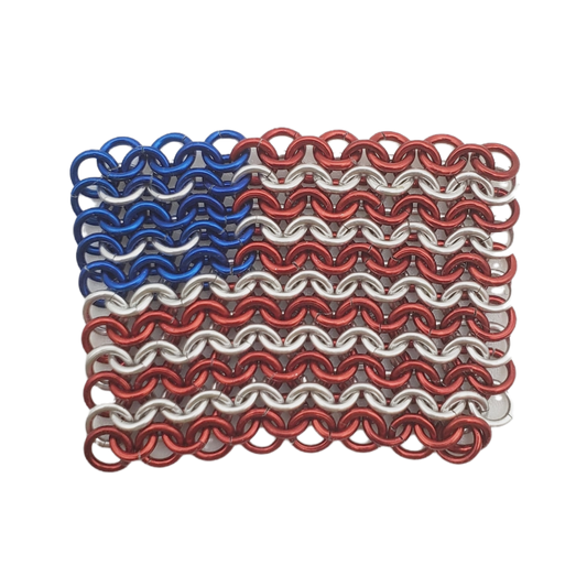 American Flag Magnet Mini