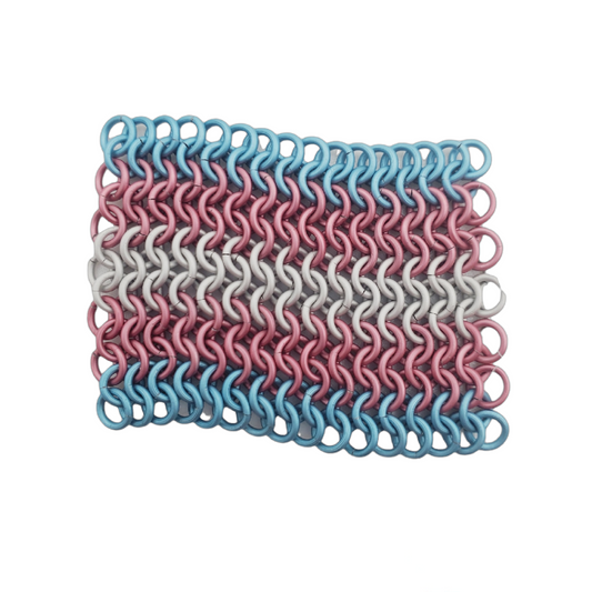 Transgender Flag Magnet Mini