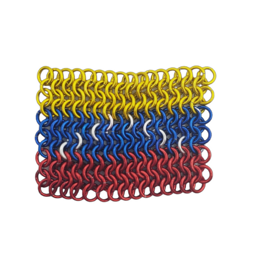 Venezuelan Flag Magnet Mini