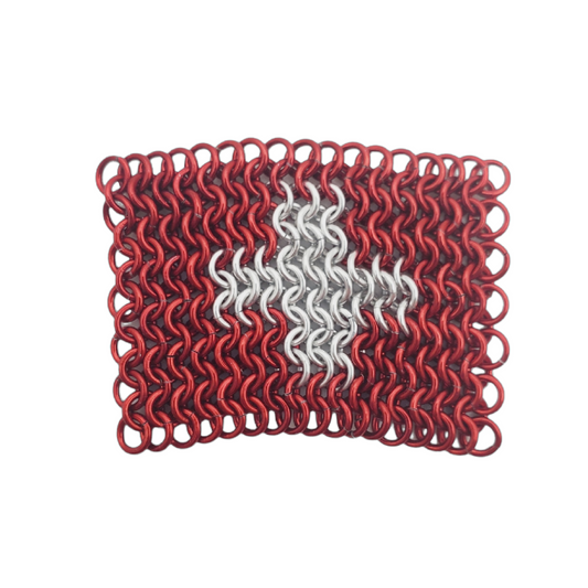 Swiss Flag Magnet Mini