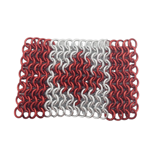 Canadian Flag Magnet Mini