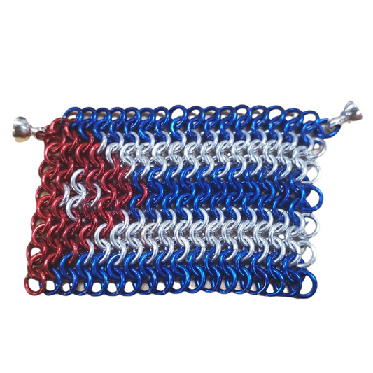 Cuban Flag Magnet Mini