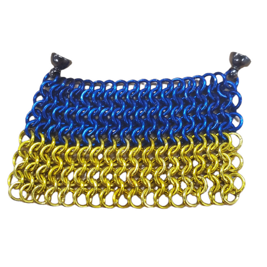 Ukrainian Flag Magnet Mini