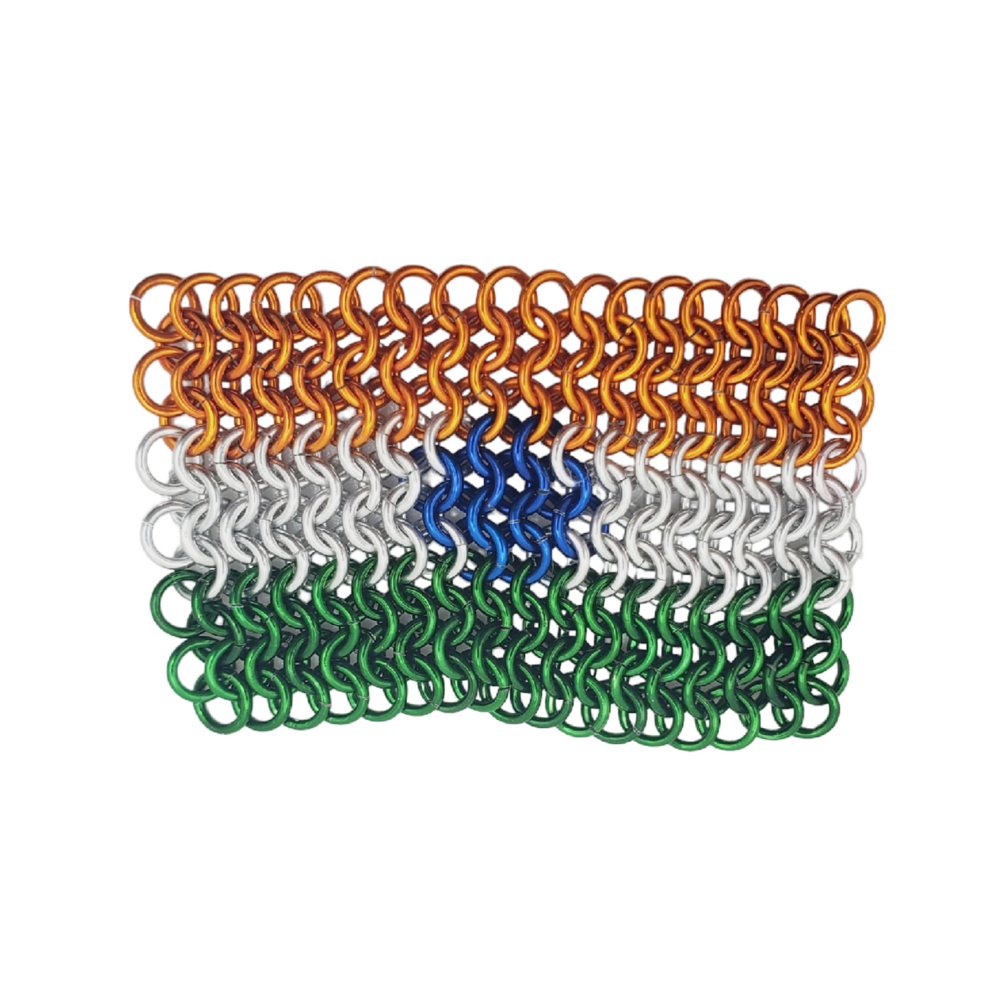 Indian Flag Magnet Mini