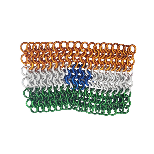 Indian Flag Magnet Mini