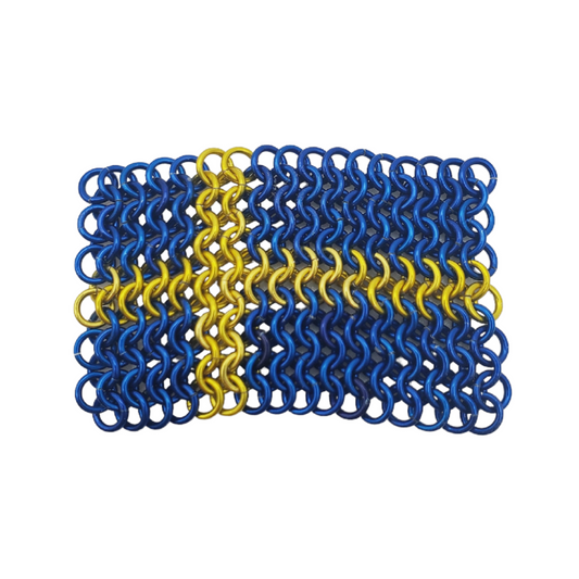Swedish Flag Magnet Mini