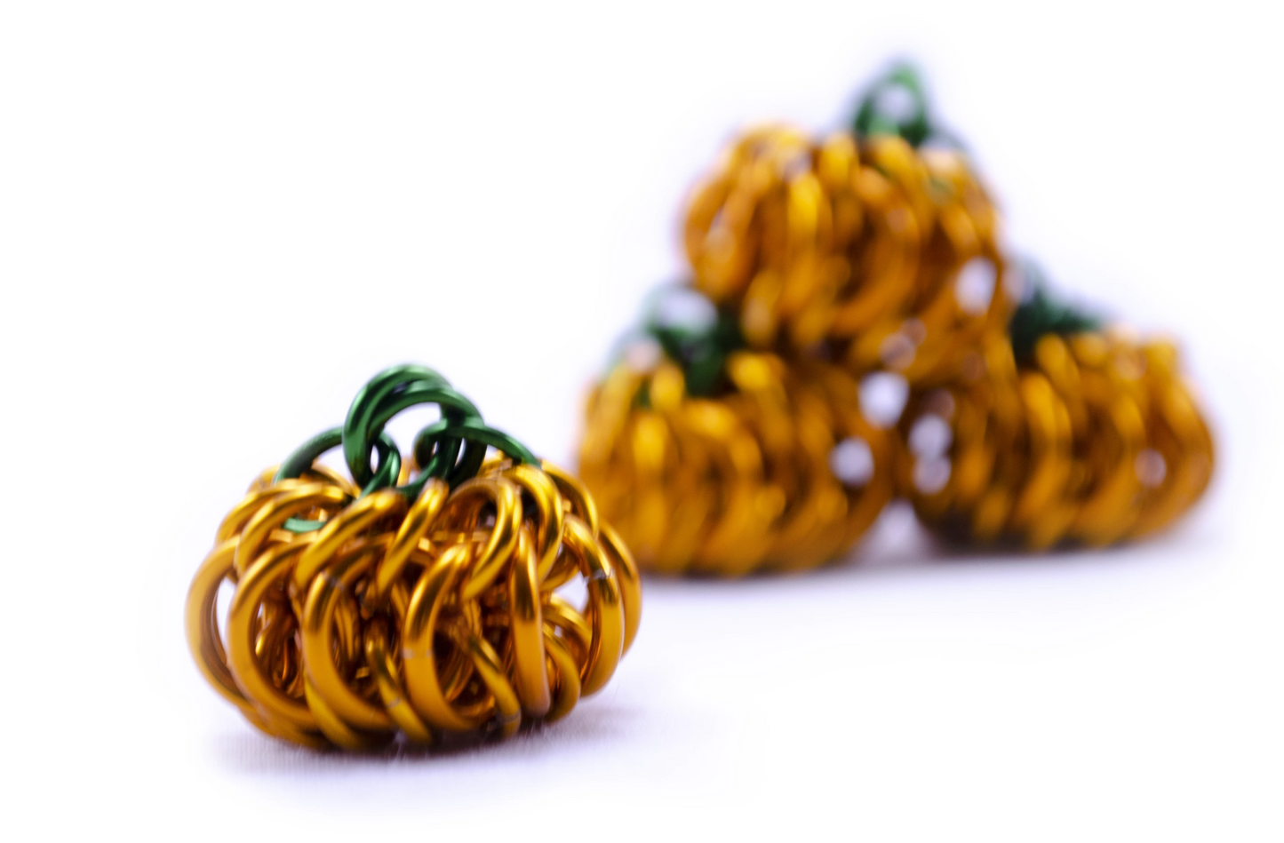Pumpkin Charm