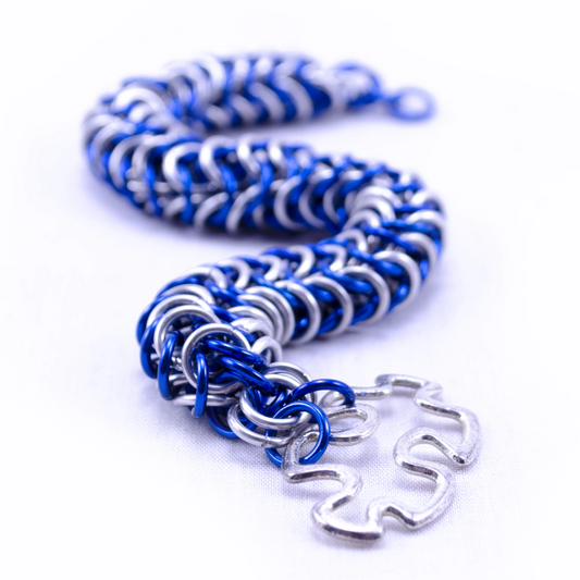 Autism Awareness Bracelet (Premium)