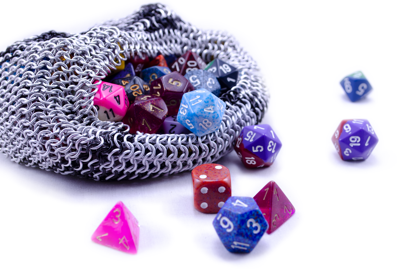 Star Wars Dice Bag