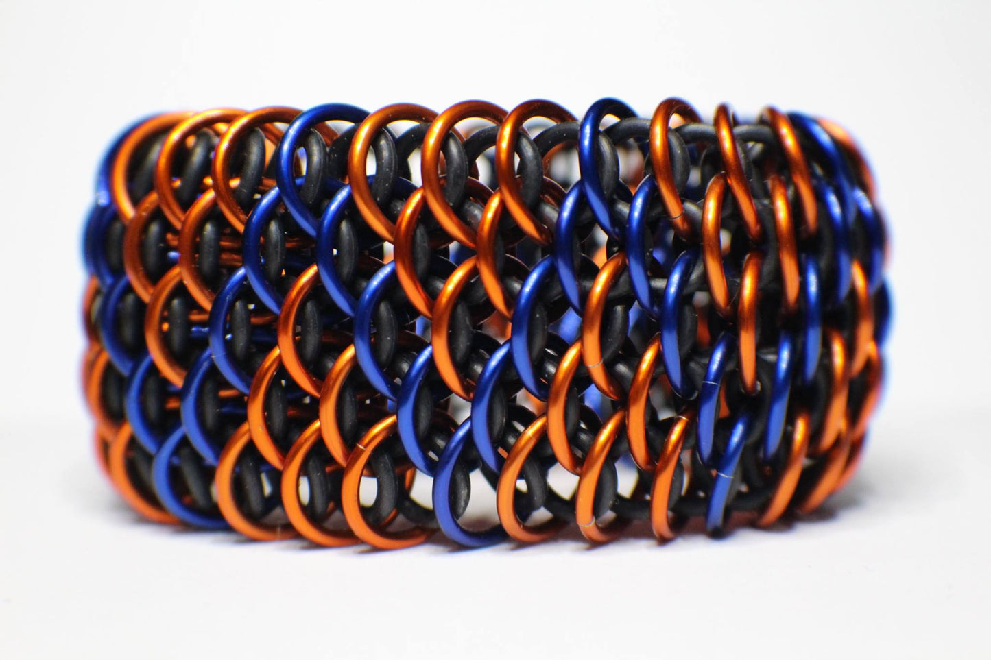 Zigzag Dragonscale Cuff