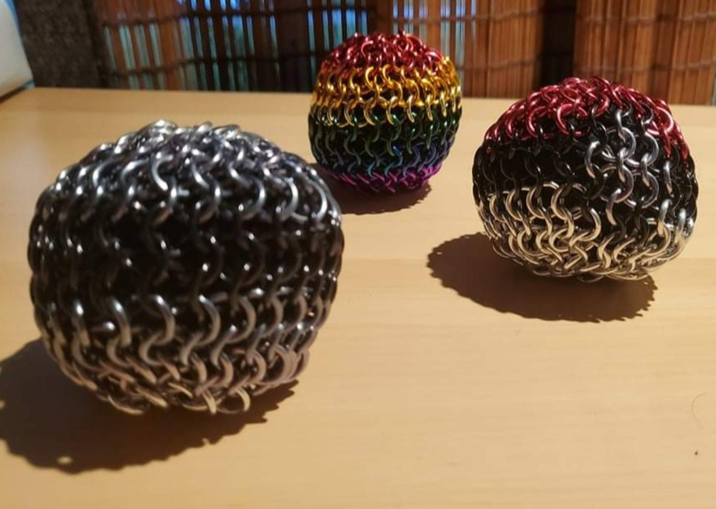 Custom Squishy Ball