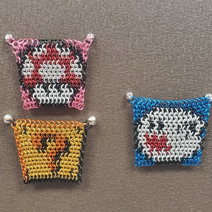 Magnet Minis – DragonClaw ChainMaille