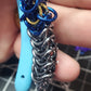 Master Sword Keychain