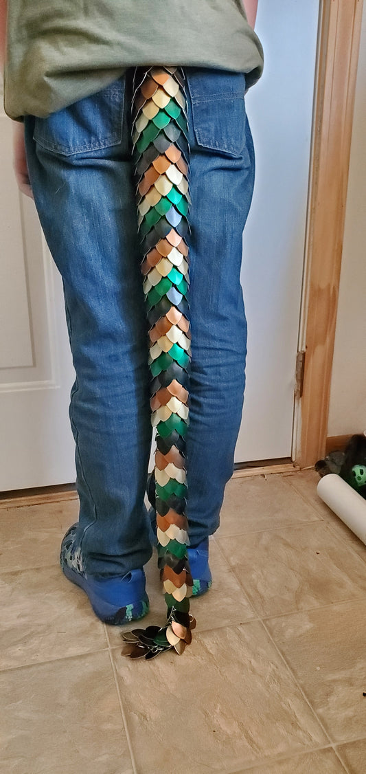 Dragon Tails