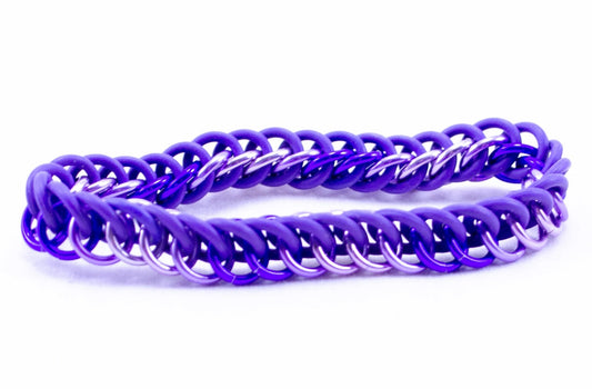 Purple Fade Color Rush HP3 Bracelets