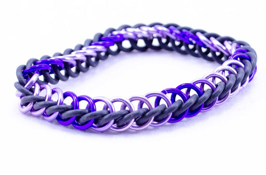 Purple Fade HP3 Bracelets