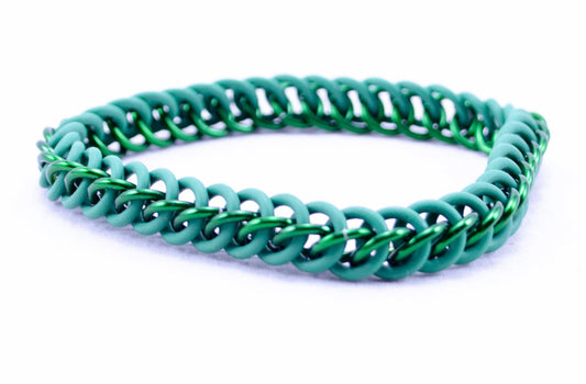 Green Color Rush HP3 Bracelet