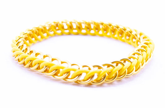 Yellow Color Rush HP3 Bracelets