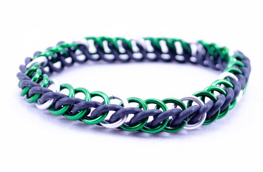 Slytherin HP3 Bracelets
