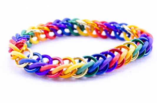 Color Rush Rainbow HP3 Bracelet